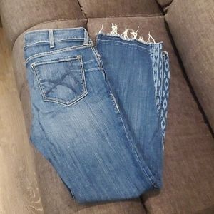 Ariet flair jeans